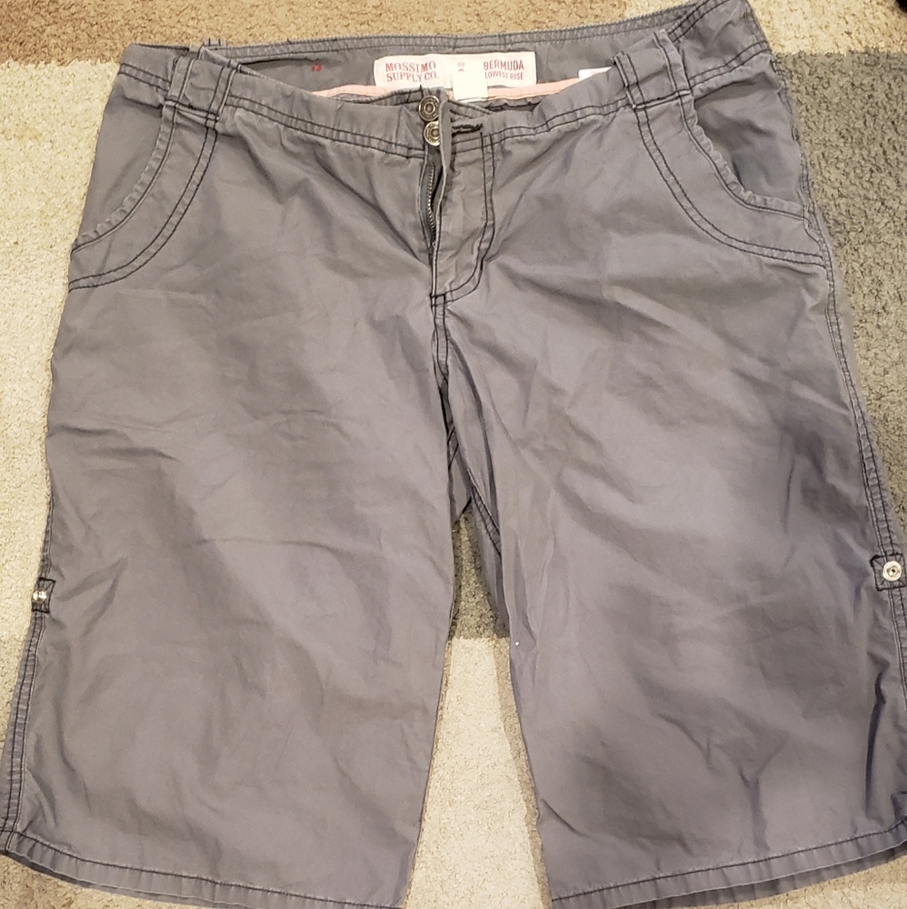 Bermuda shorts